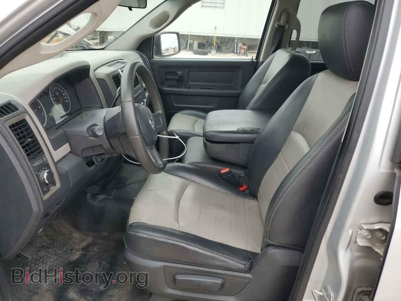 2011 DODGE All Models - VIN: 1D7RB1GK3BS601561 - Фото 7