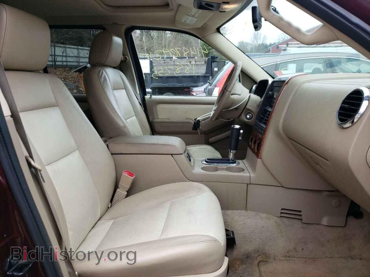 2007 FORD EXPLORER - VIN: 1FMEU74E67UA83540 - Фото 5