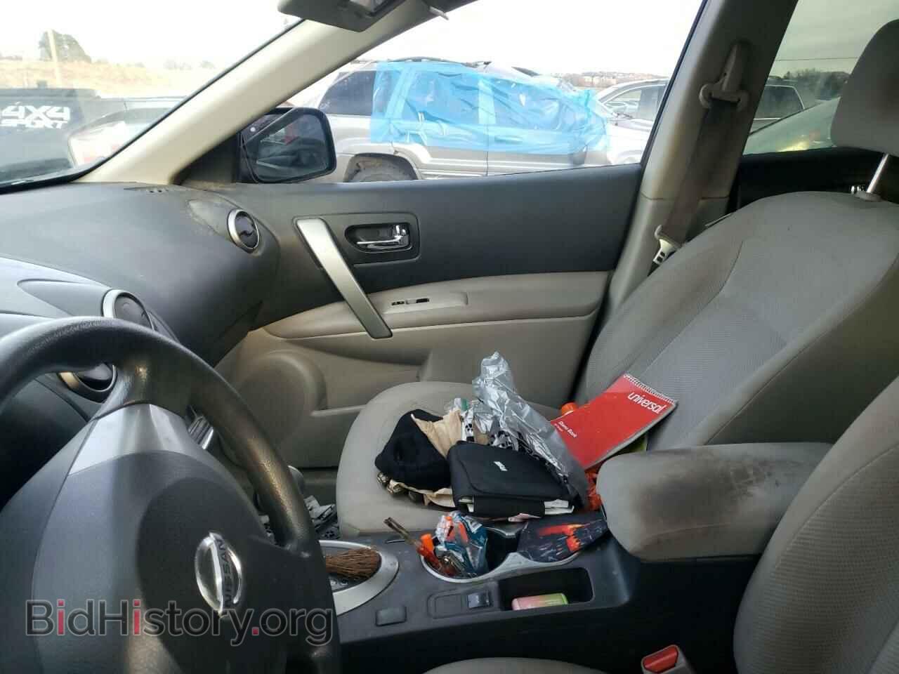 2014 NISSAN ROGUE - VIN: JN8AS5MV2EW201988 - Фото 7