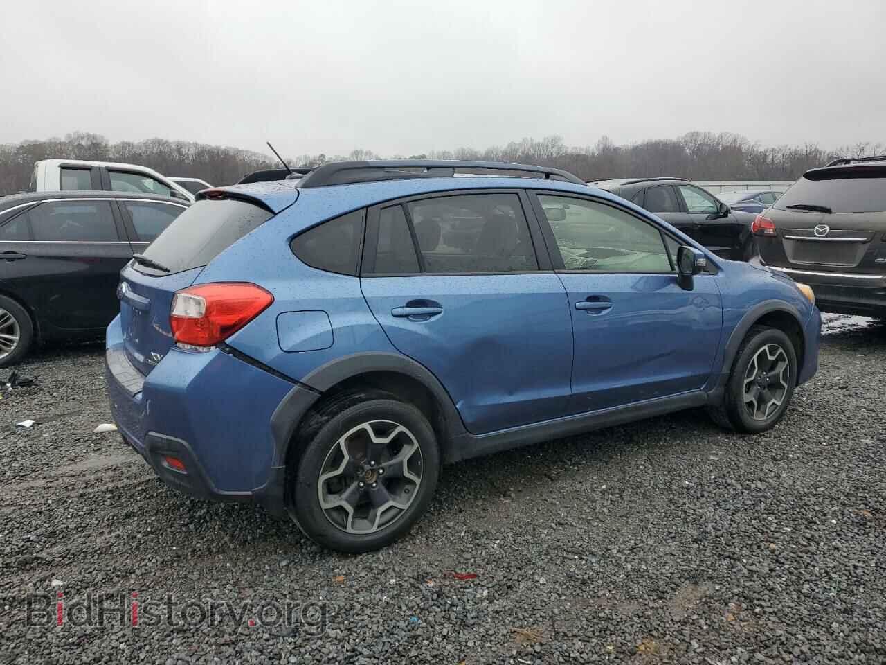 2015 SUBARU XV - VIN: JF2GPAMC3F8219082 - Фото 3