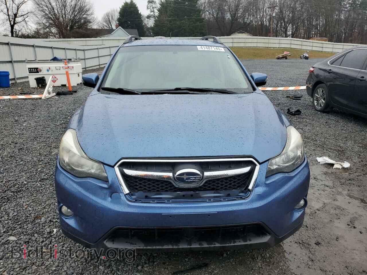 2015 SUBARU XV - VIN: JF2GPAMC3F8219082 - Фото 5