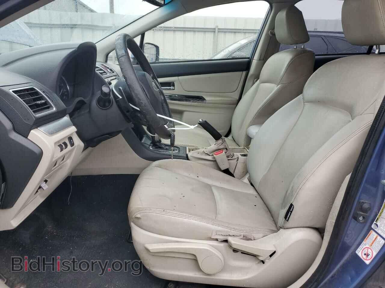 2015 SUBARU XV - VIN: JF2GPAMC3F8219082 - Фото 7