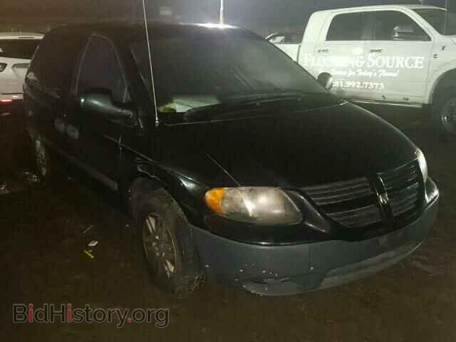 Фотография 1D4GP25B76B630176 - DODGE CARAVAN 2006