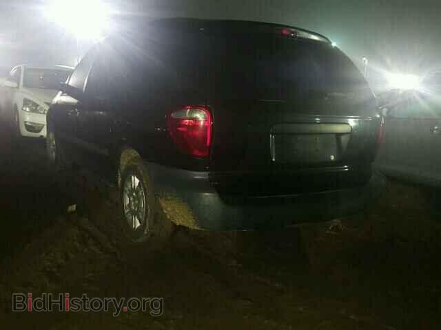 2006 DODGE CARAVAN - VIN: 1D4GP25B76B630176 - Фото 3