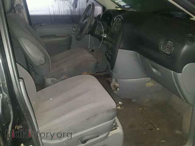 2006 DODGE CARAVAN - VIN: 1D4GP25B76B630176 - Фото 5
