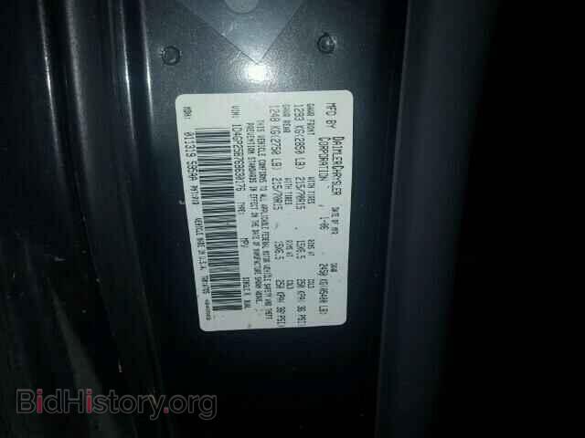 2006 DODGE CARAVAN - VIN: 1D4GP25B76B630176 - Фото 10