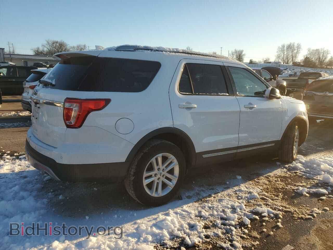 2017 FORD EXPLORER - VIN: 1FM5K7D85HGA27346 - Фото 3