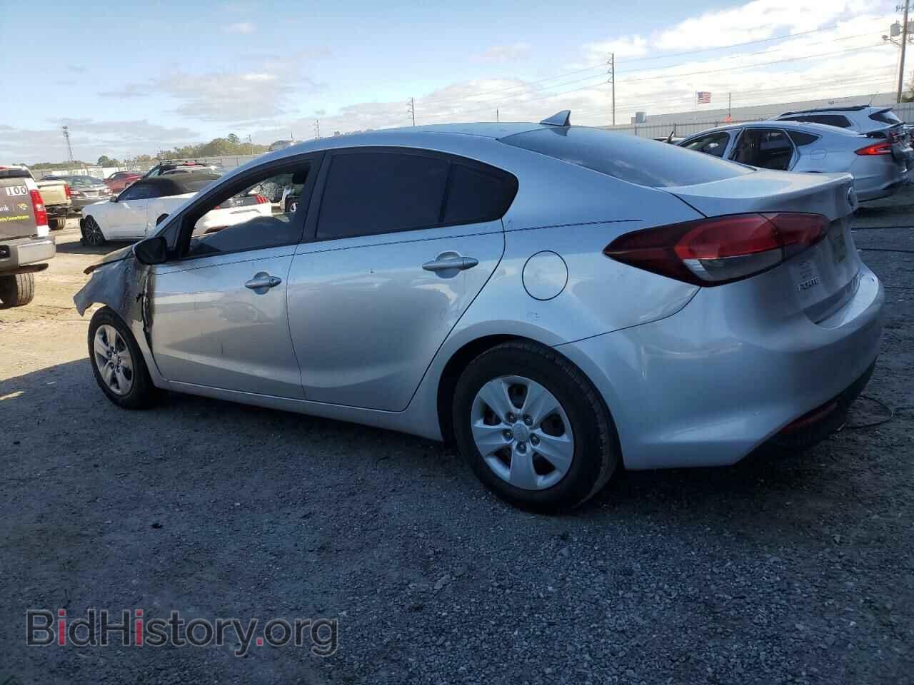 2017 KIA FORTE - VIN: 3KPFK4A75HE019055 - Фото 2