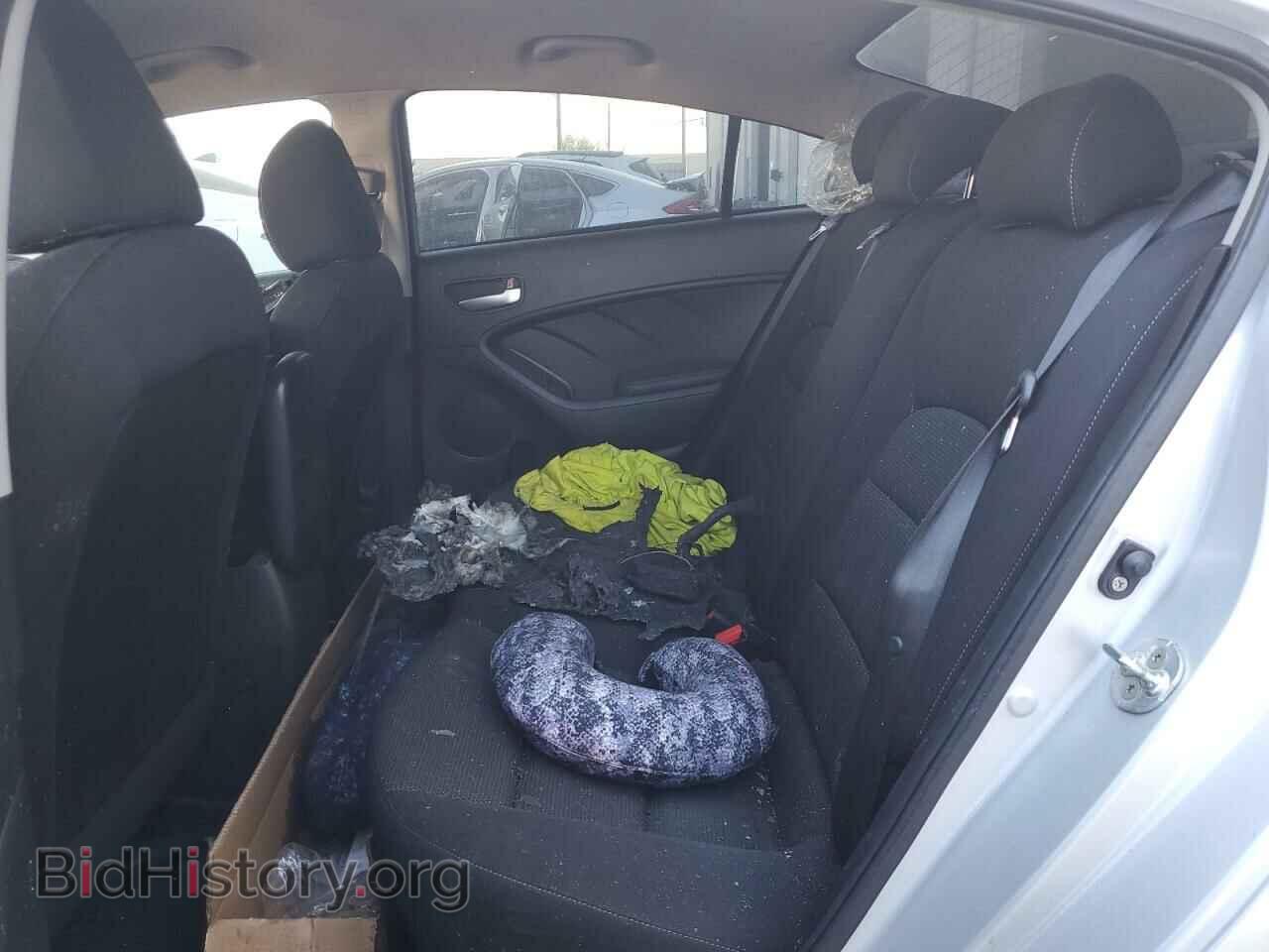2017 KIA FORTE - VIN: 3KPFK4A75HE019055 - Фото 10