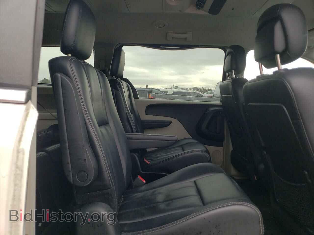 2013 CHRYSLER MINIVAN - VIN: 2C4RC1BG4DR674128 - Фото 11