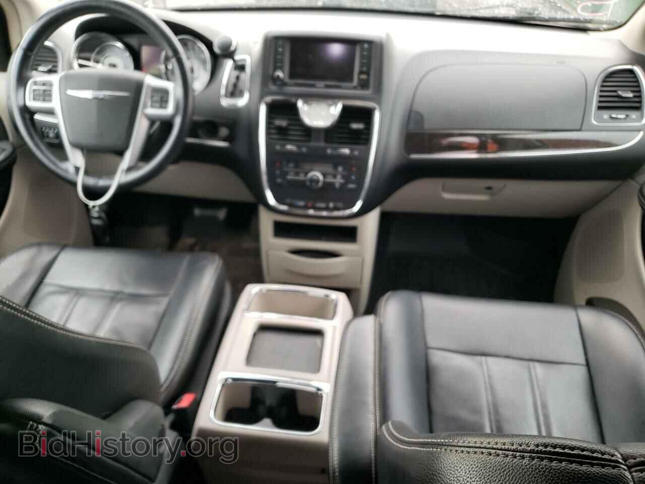 2013 CHRYSLER MINIVAN - VIN: 2C4RC1BG4DR674128 - Фото 8