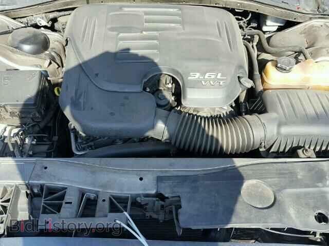 2012 DODGE CHARGER - VIN: 2C3CDXBG8CH281389 - Фото 7