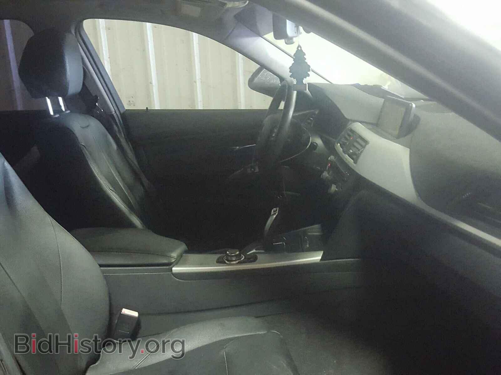 2012 BMW 3 SERIES - VIN: WBA3A5C5XCF340463 - Фото 5