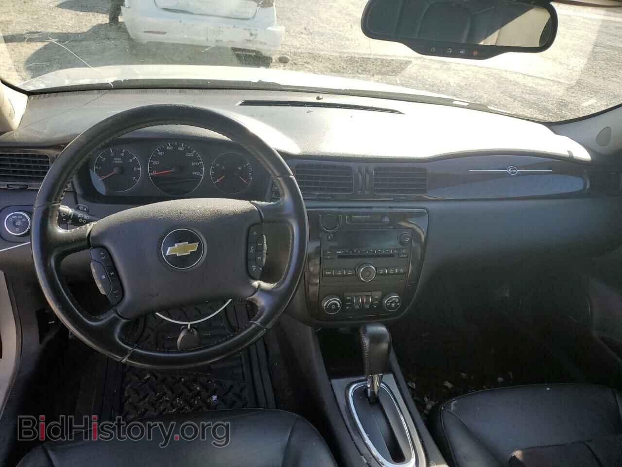 2013 CHEVROLET IMPALA - VIN: 2G1WC5E31D1136187 - Фото 8