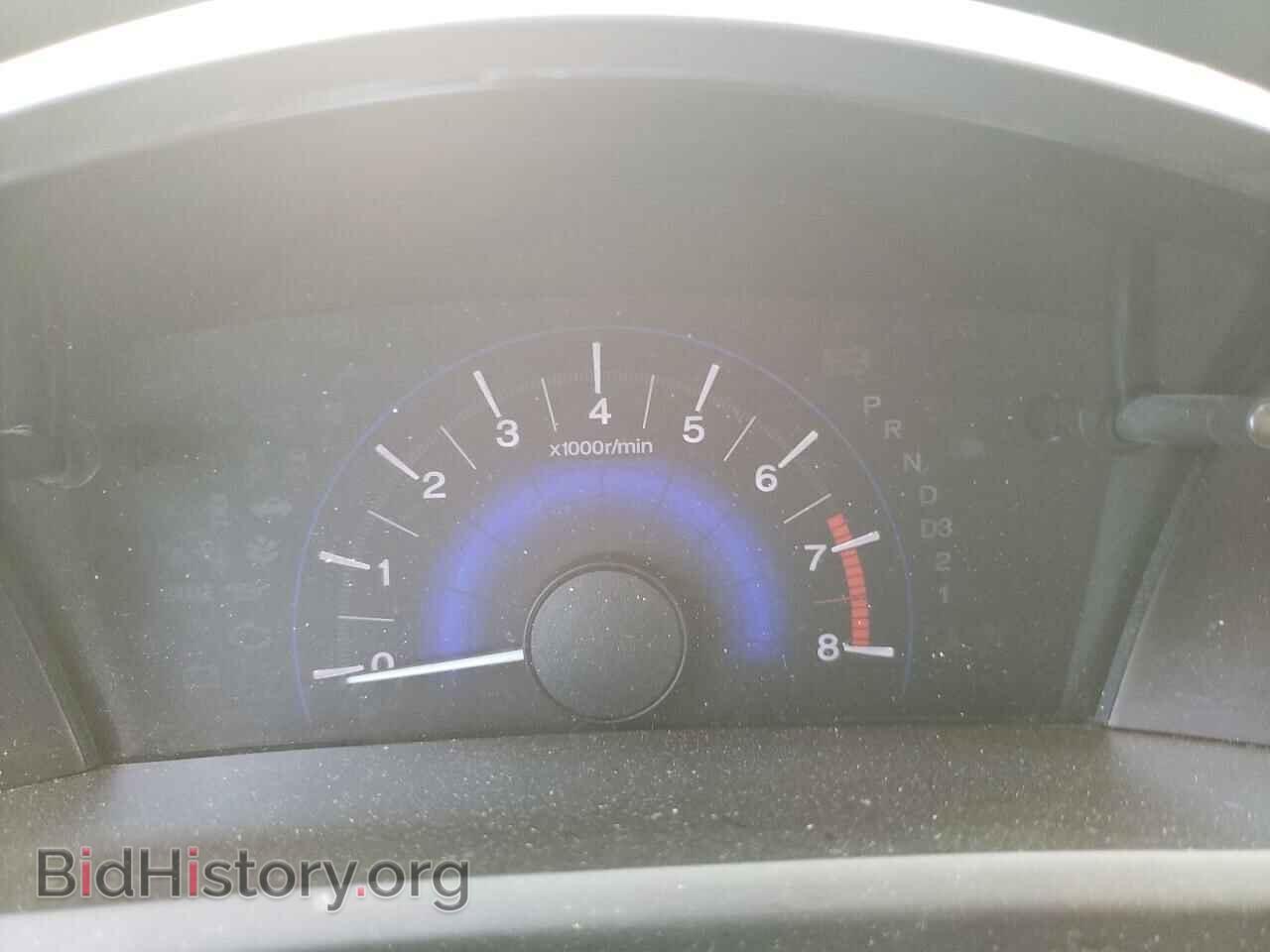 2012 HONDA CIVIC - VIN: 2HGFG3B88CH524668 - Фото 9