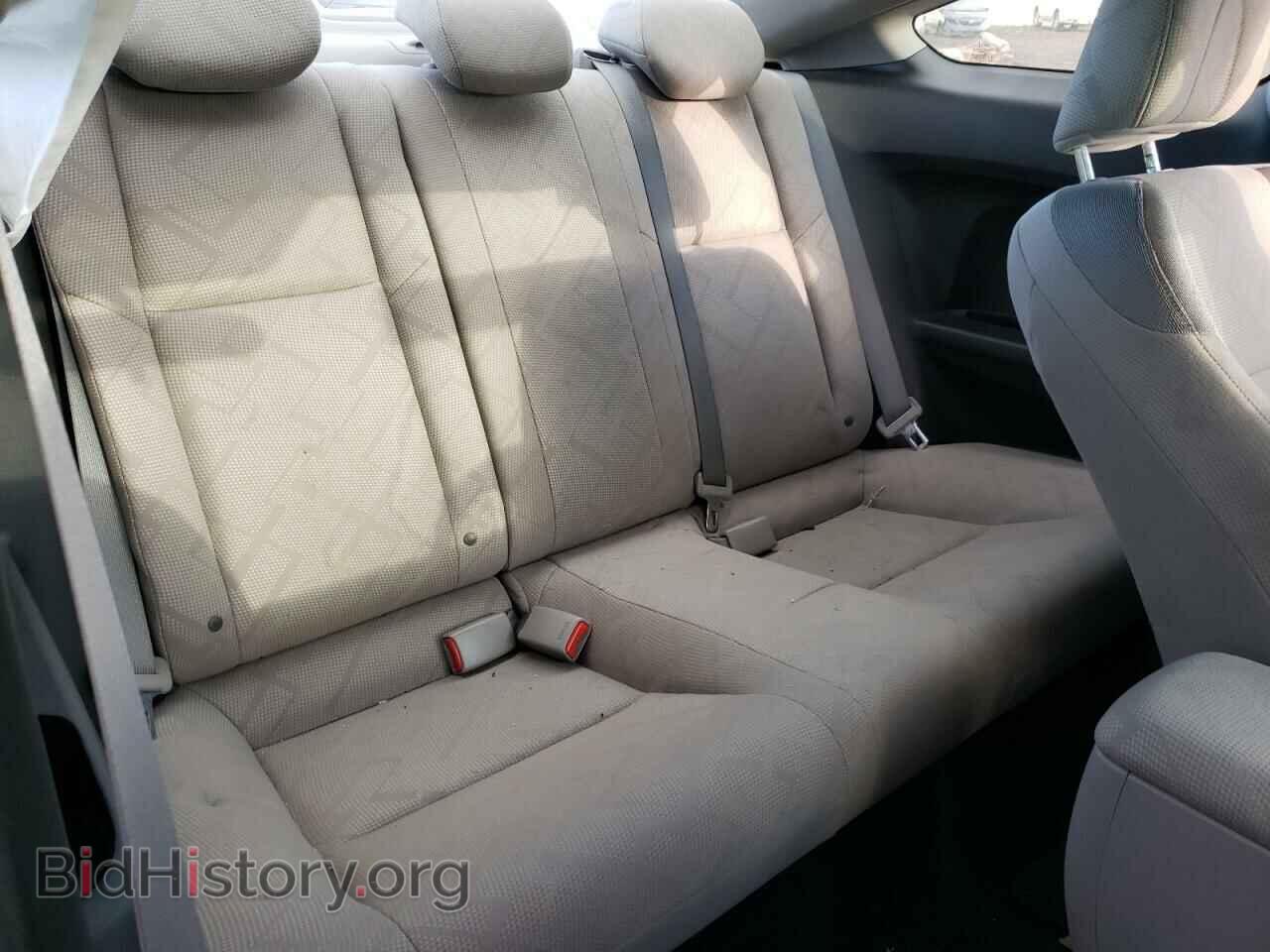 2012 HONDA CIVIC - VIN: 2HGFG3B88CH524668 - Фото 10