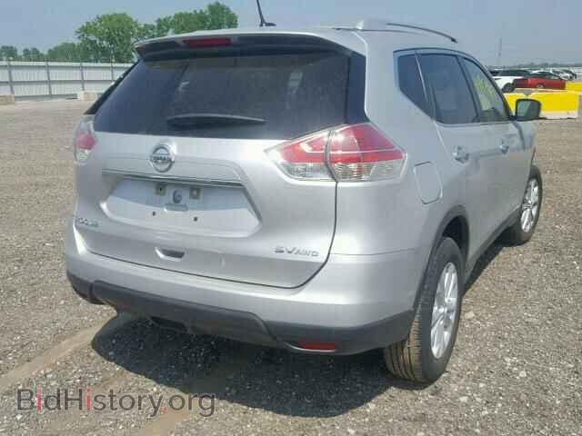 2016 NISSAN ROGUE S - VIN: KNMAT2MV7GP636848 - Фото 4