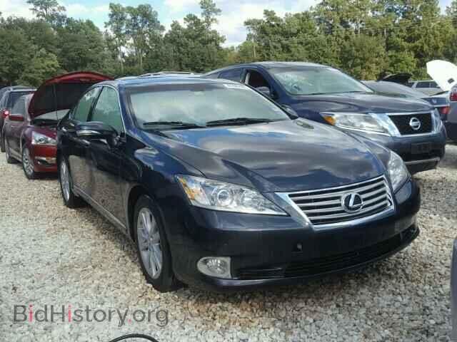 Photo JTHBK1EG0A2368925 - LEXUS ES 350 2010