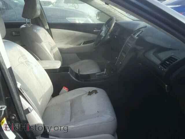 2010 LEXUS ES 350 - VIN: JTHBK1EG0A2368925 - Фото 5