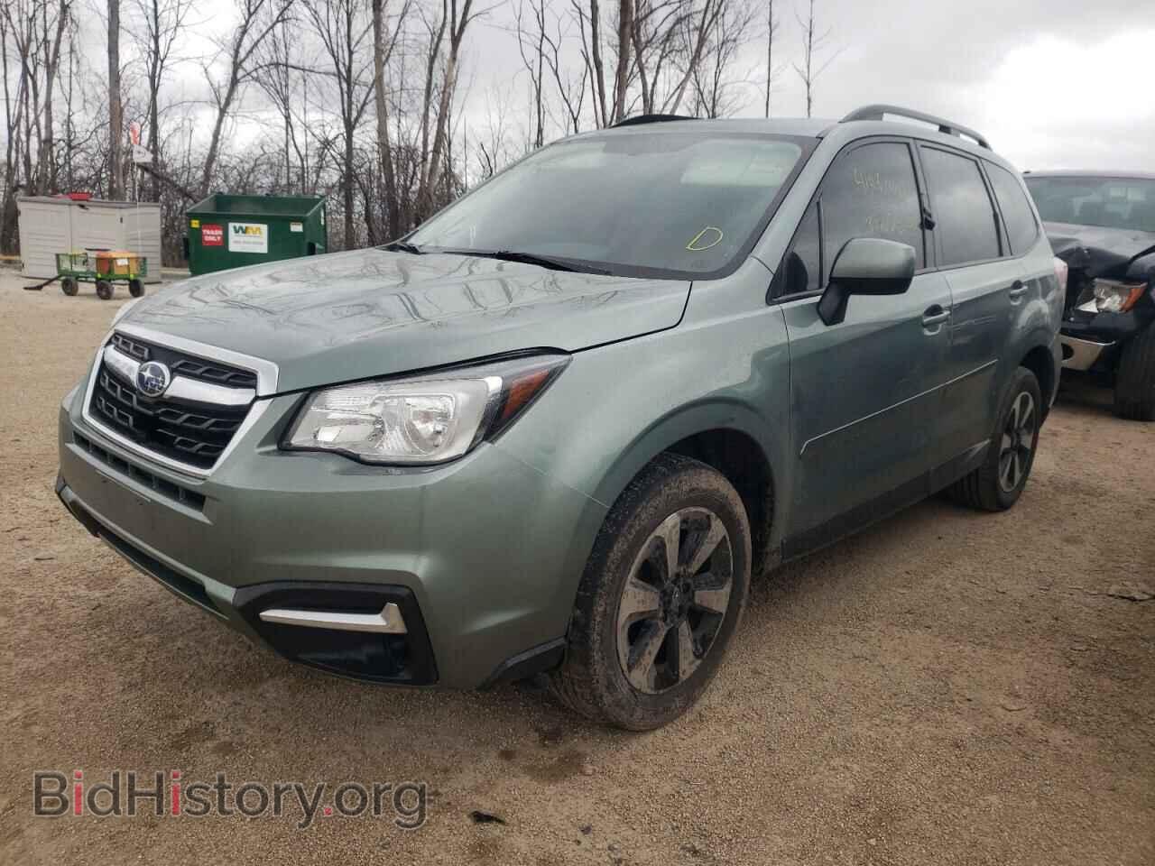 2017 SUBARU FORESTER - VIN: JF2SJAEC1HH434943 - Фото 2