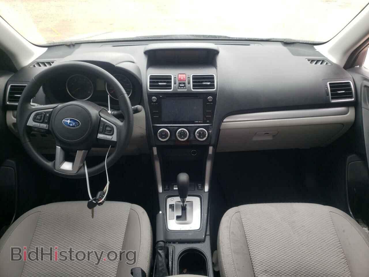 2017 SUBARU FORESTER - VIN: JF2SJAEC1HH434943 - Фото 9