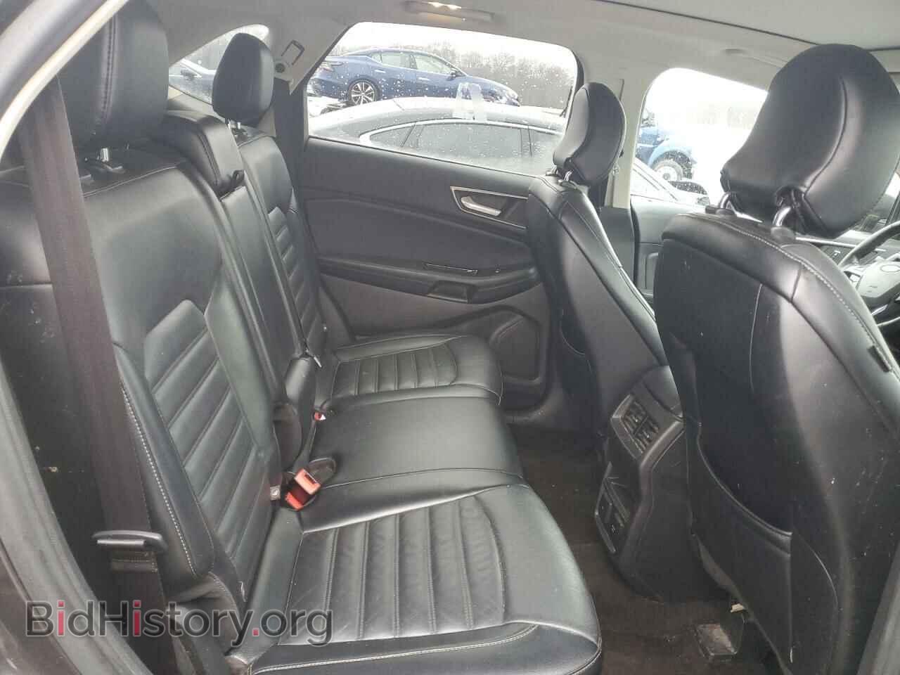 2015 FORD EDGE - VIN: 2FMTK3J95FBB59086 - Photo 11