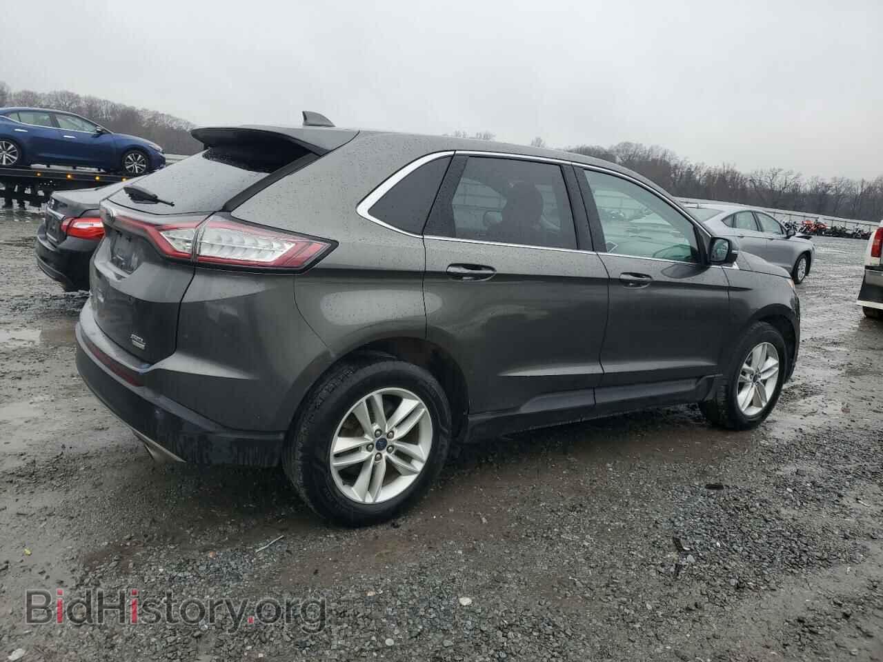 2015 FORD EDGE - VIN: 2FMTK3J95FBB59086 - Photo 3