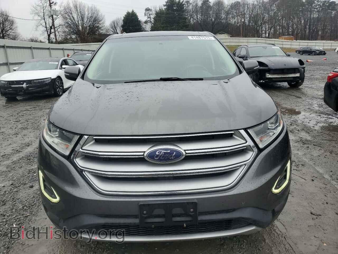 2015 FORD EDGE - VIN: 2FMTK3J95FBB59086 - Photo 5