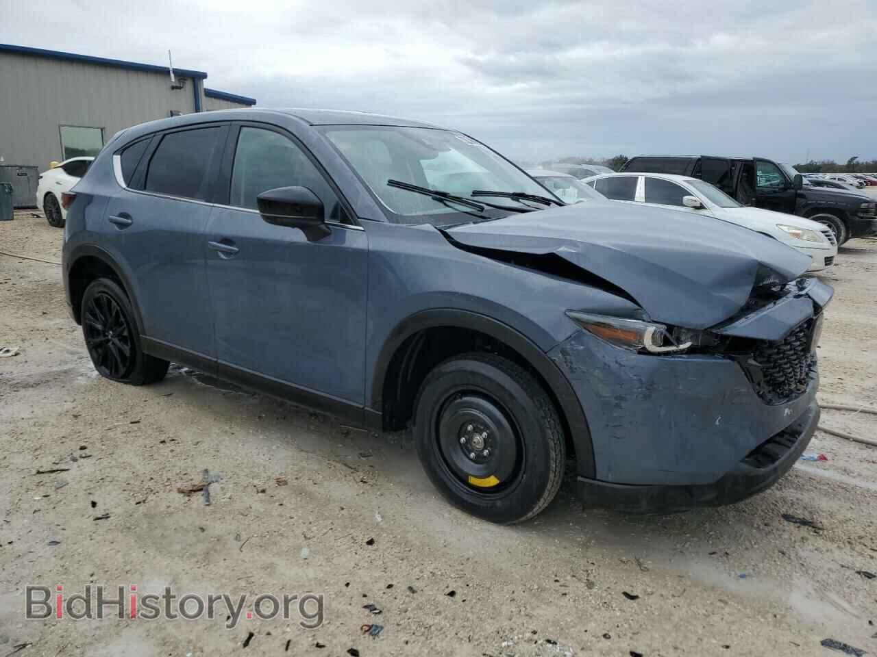 2023 MAZDA CX-5 PREFE - VIN: JM3KFBCM8P0187409 - Фото 4