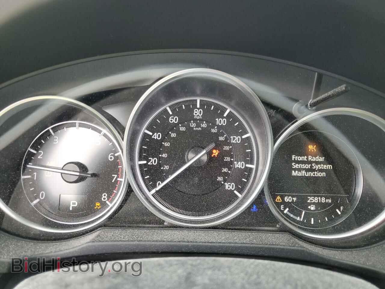 2023 MAZDA CX-5 PREFE - VIN: JM3KFBCM8P0187409 - Фото 9
