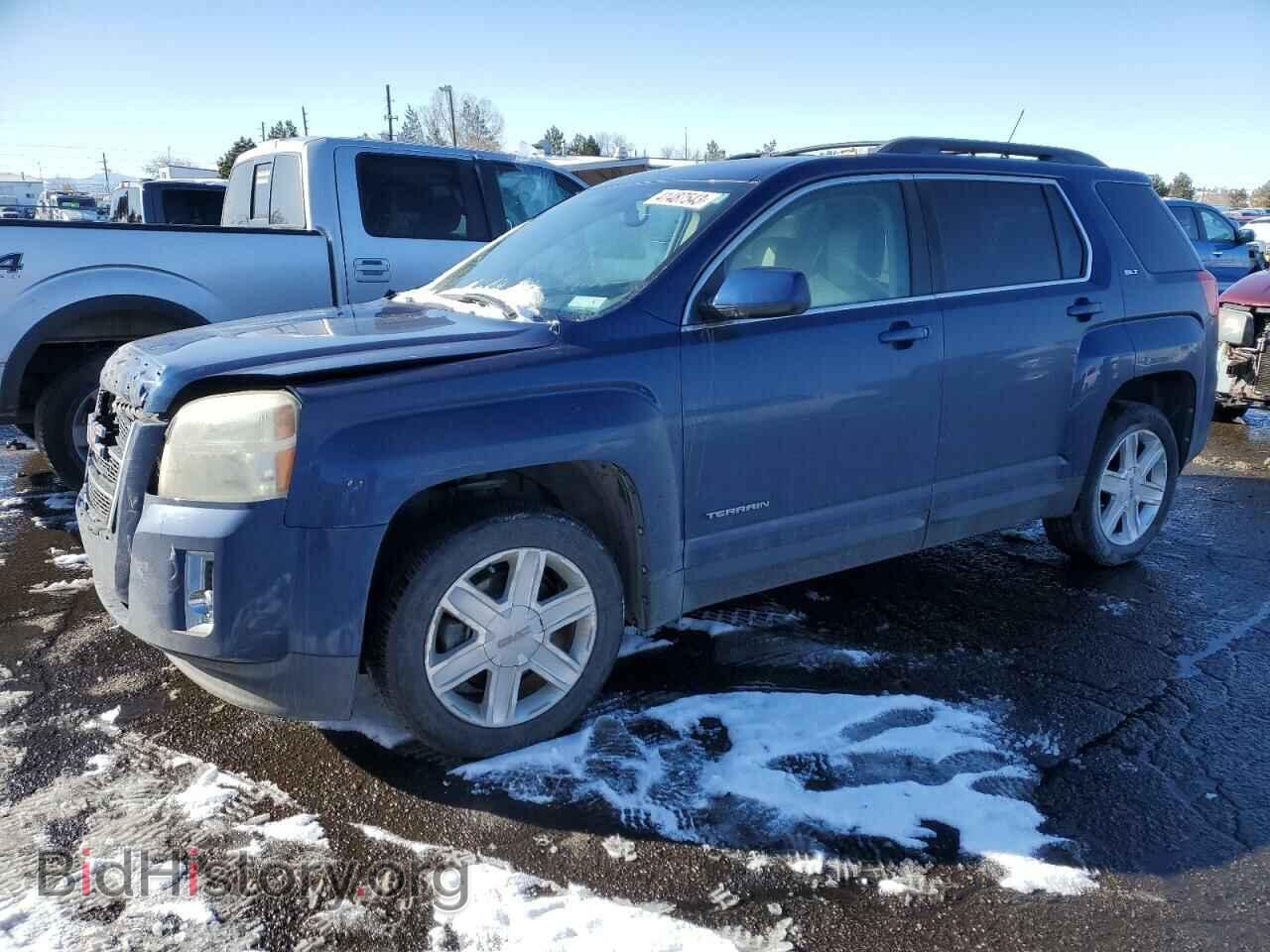 Photo 2CTFLGEY1A6227686 - GMC TERRAIN 2010