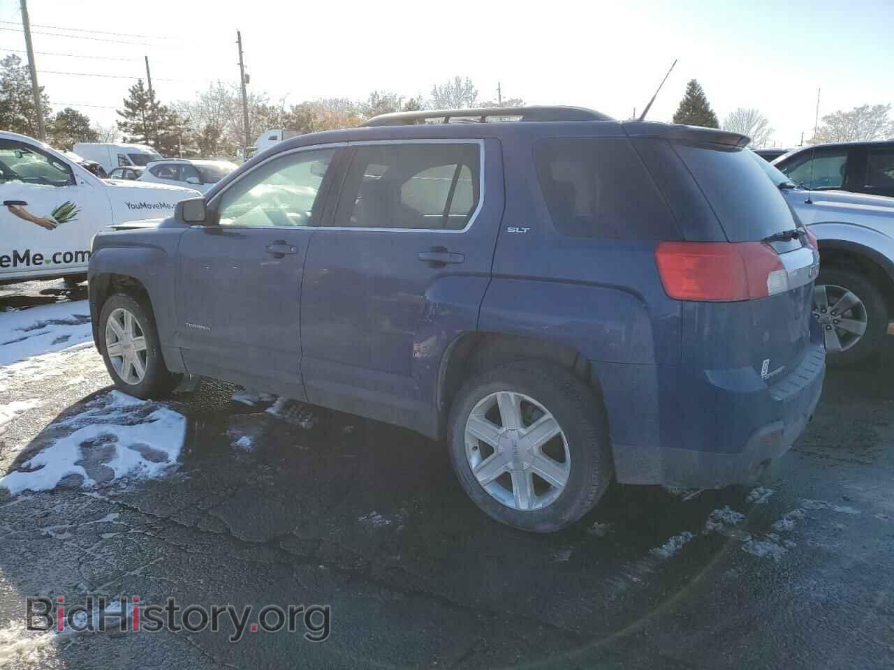 2010 GMC TERRAIN - VIN: 2CTFLGEY1A6227686 - Photo 2