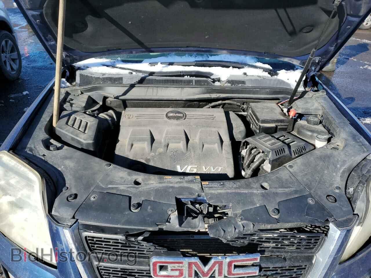 2010 GMC TERRAIN - VIN: 2CTFLGEY1A6227686 - Photo 12