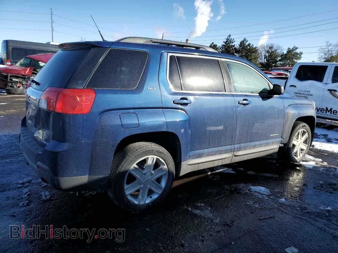 2010 GMC TERRAIN - VIN: 2CTFLGEY1A6227686 - Photo 3