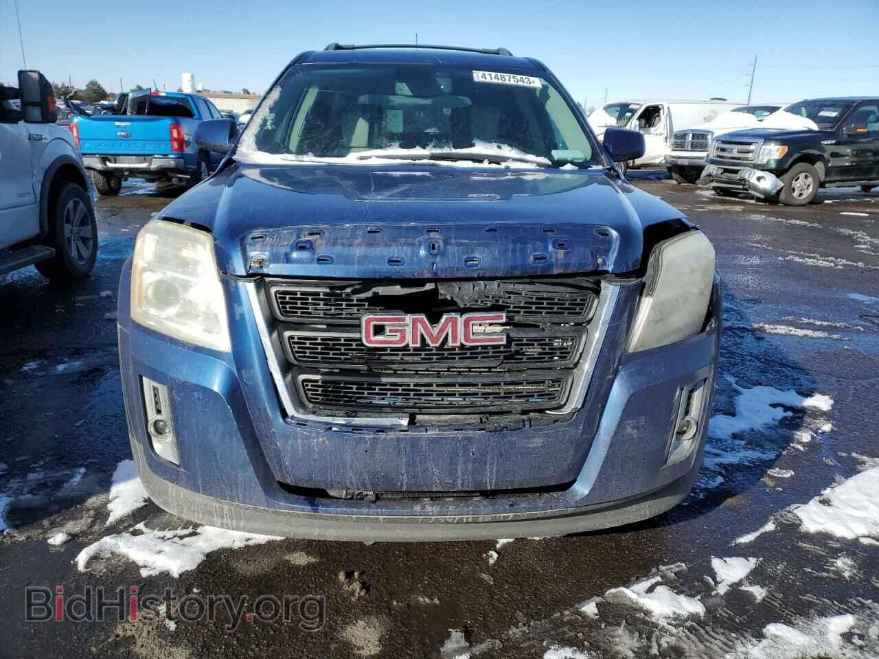 2010 GMC TERRAIN - VIN: 2CTFLGEY1A6227686 - Photo 5