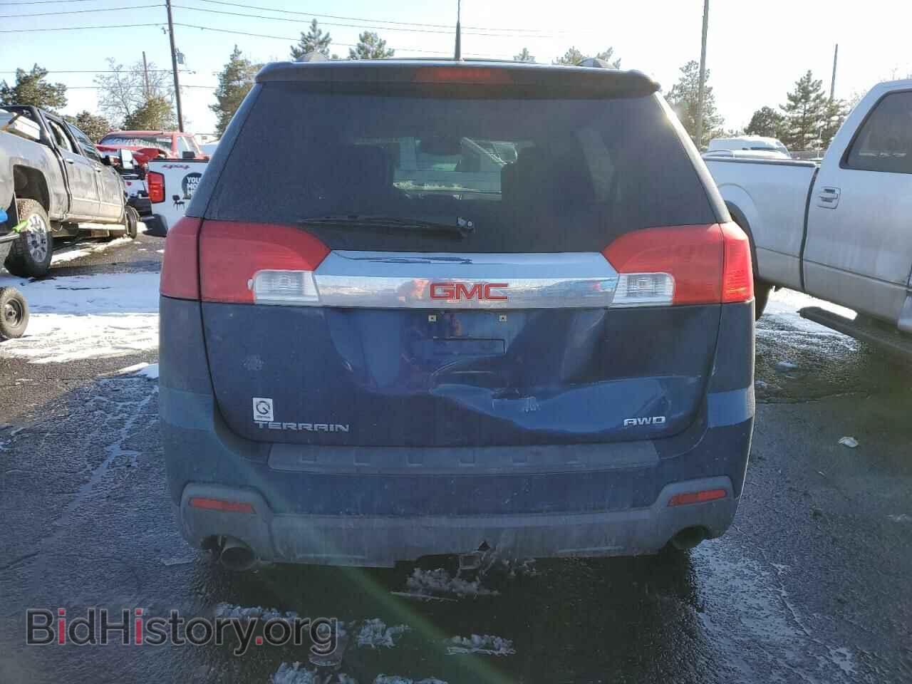 2010 GMC TERRAIN - VIN: 2CTFLGEY1A6227686 - Photo 6
