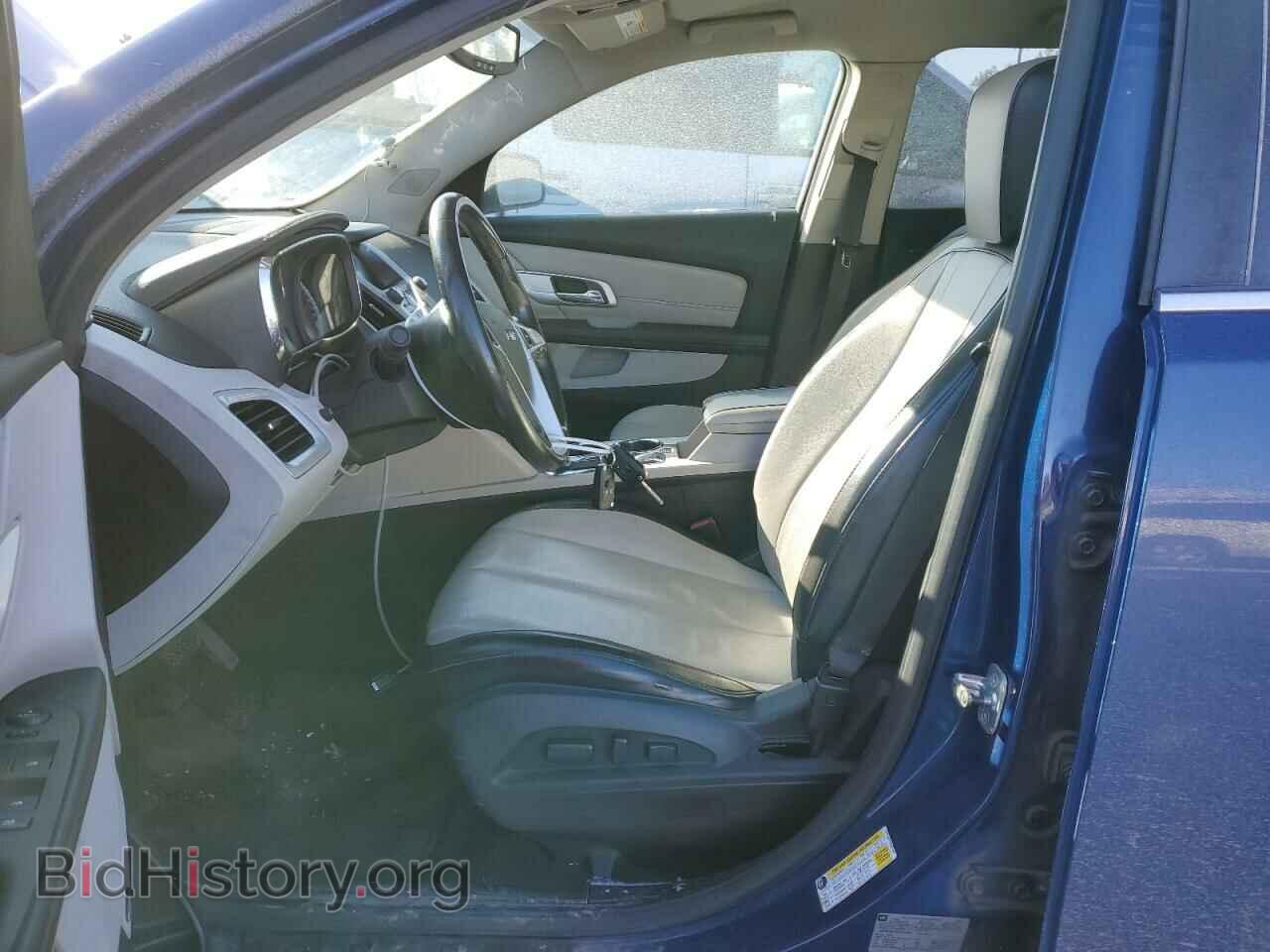 2010 GMC TERRAIN - VIN: 2CTFLGEY1A6227686 - Photo 7