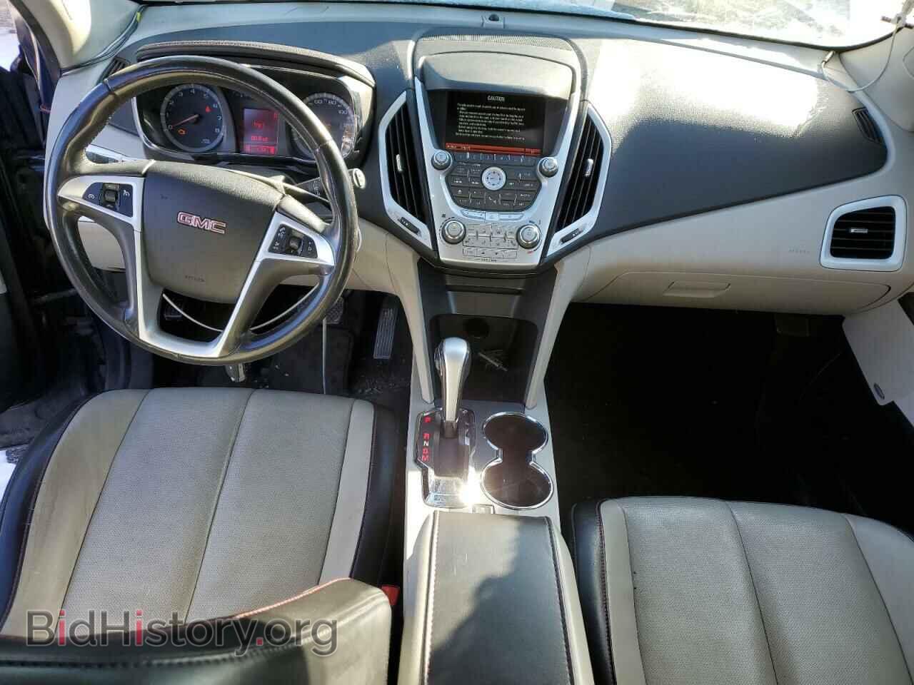 2010 GMC TERRAIN - VIN: 2CTFLGEY1A6227686 - Photo 8