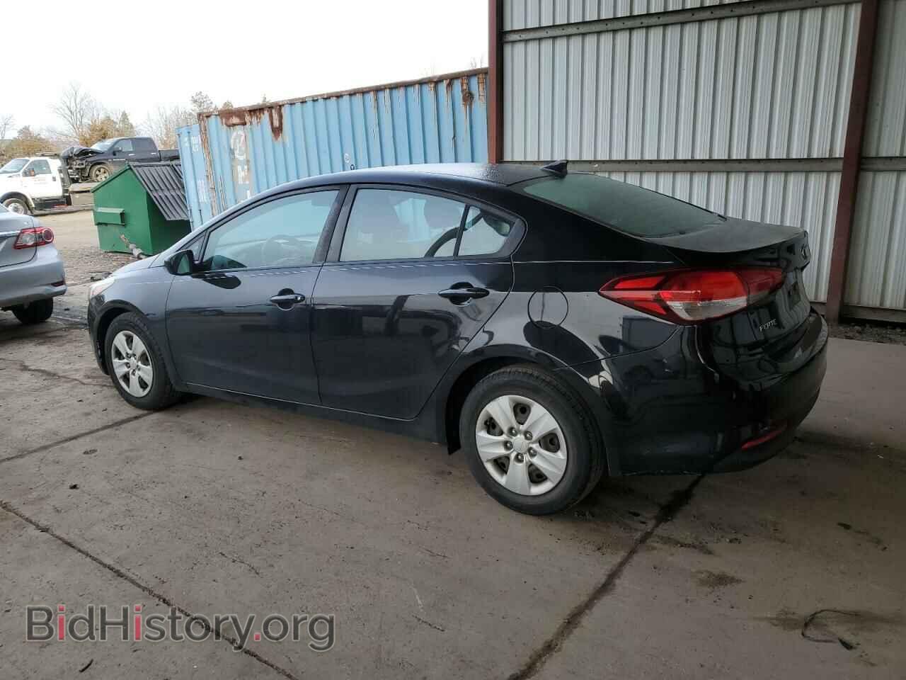2017 KIA FORTE - VIN: 3KPFK4A76HE089390 - Фото 2