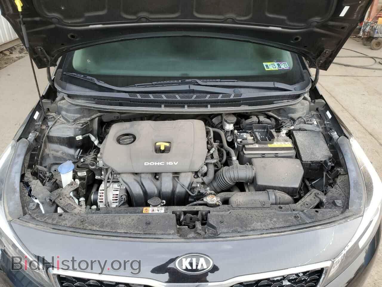 2017 KIA FORTE - VIN: 3KPFK4A76HE089390 - Фото 11