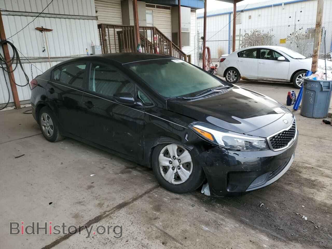 2017 KIA FORTE - VIN: 3KPFK4A76HE089390 - Фото 4