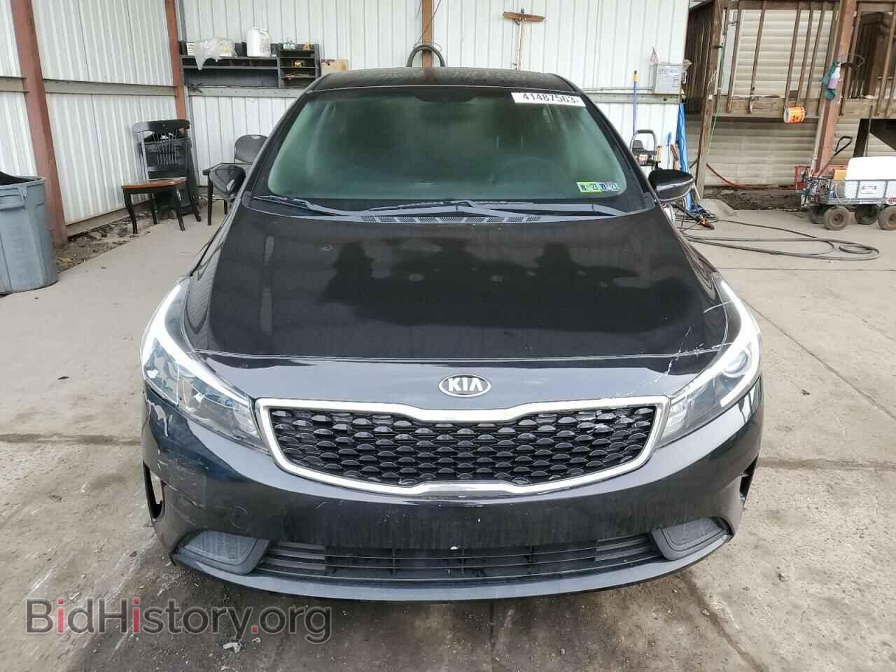 2017 KIA FORTE - VIN: 3KPFK4A76HE089390 - Фото 5