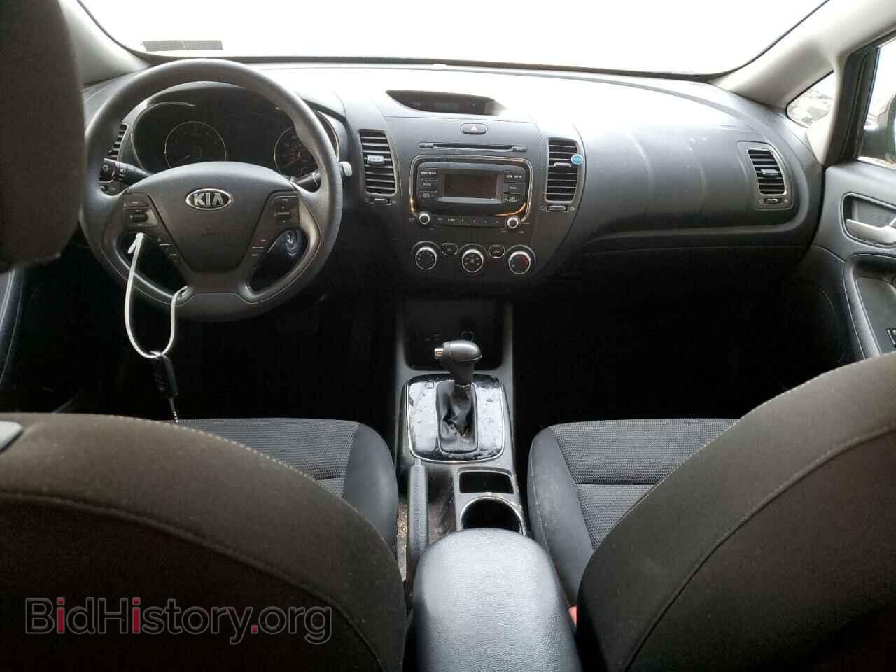 2017 KIA FORTE - VIN: 3KPFK4A76HE089390 - Фото 8