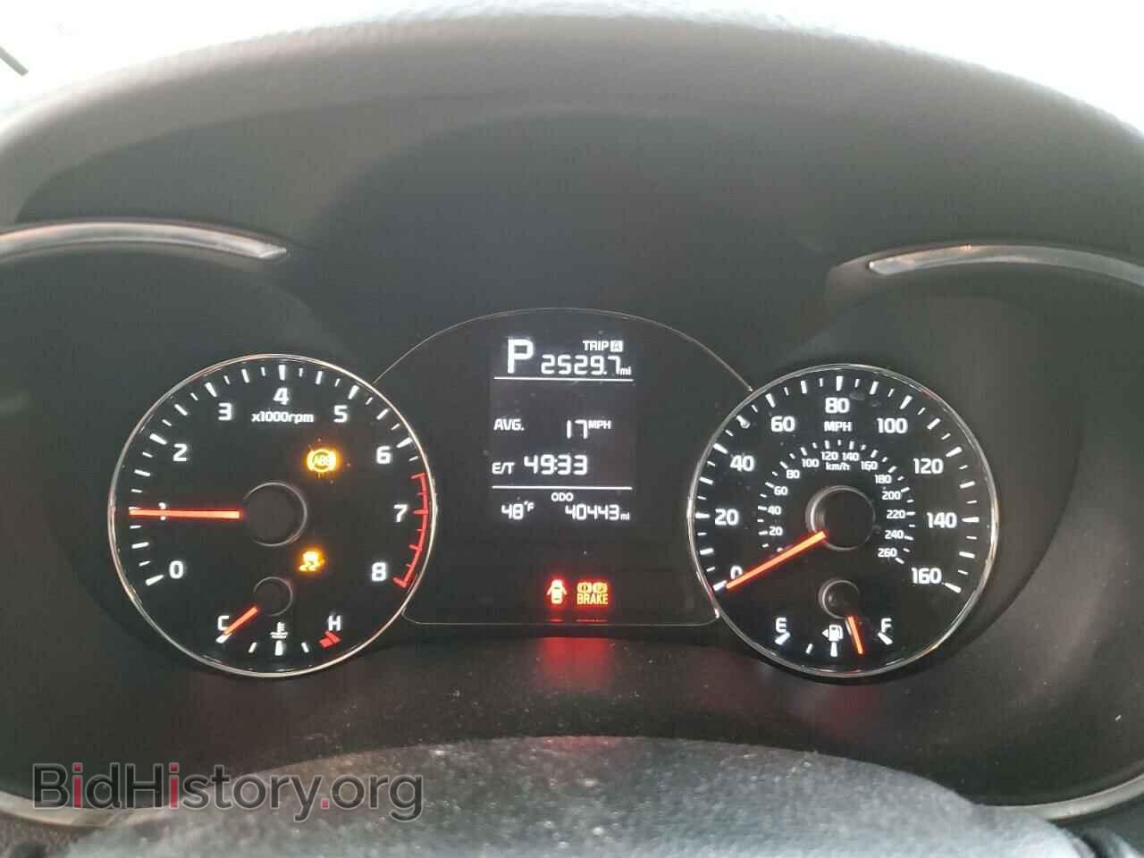 2017 KIA FORTE - VIN: 3KPFK4A76HE089390 - Фото 9