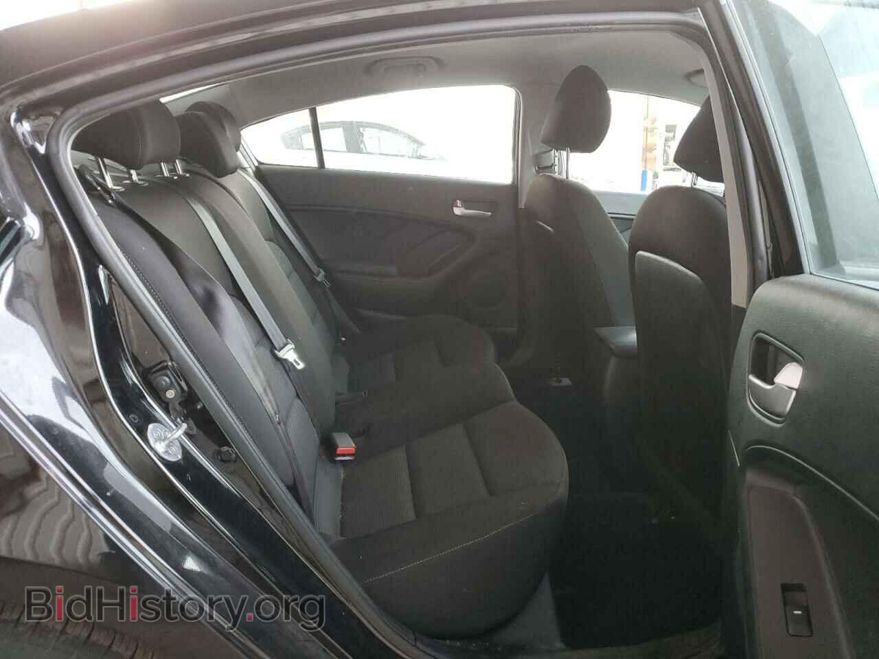 2017 KIA FORTE - VIN: 3KPFK4A76HE089390 - Фото 10