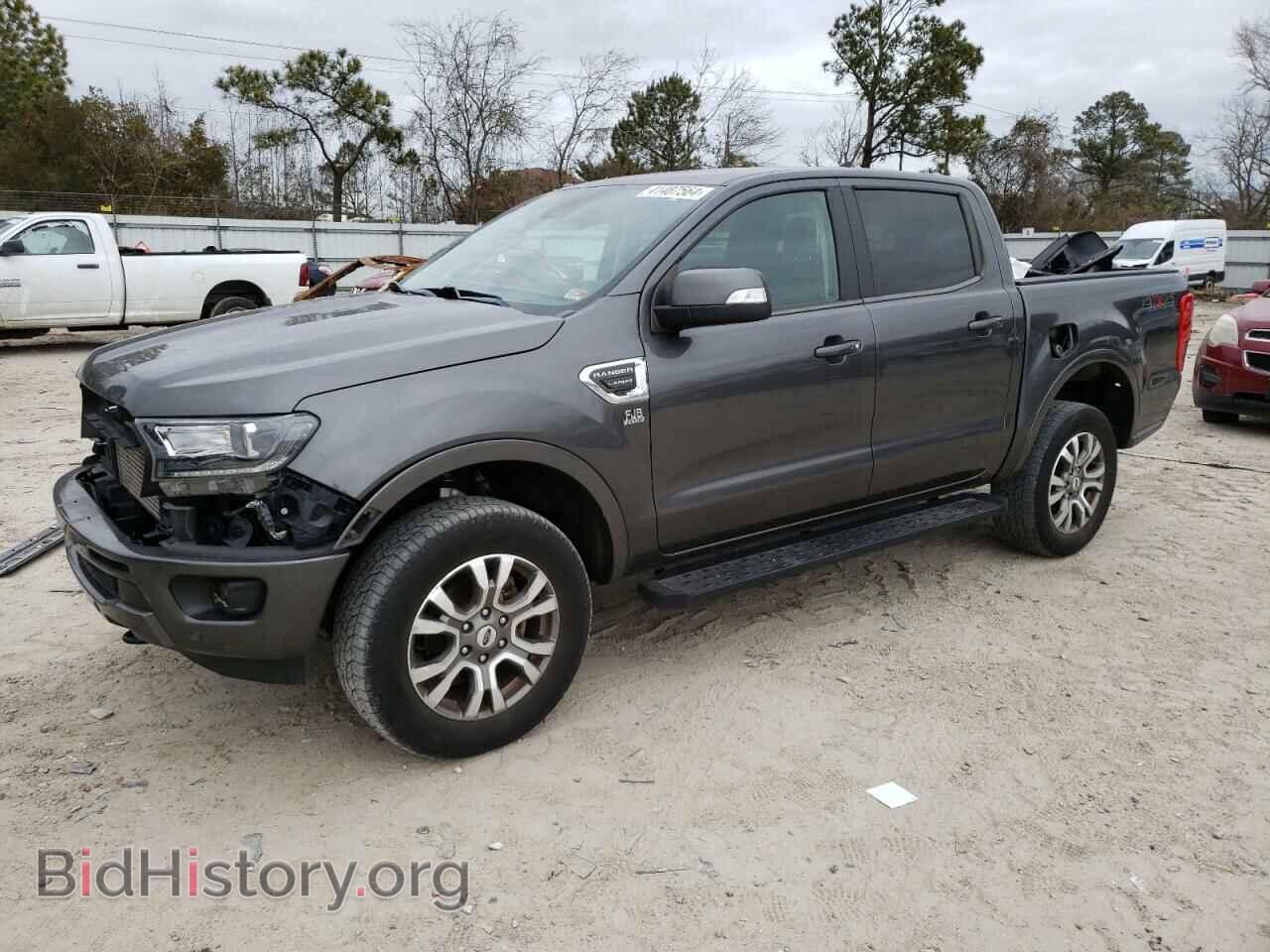 Photo 1FTER4FH3KLA91167 - FORD RANGER 2019