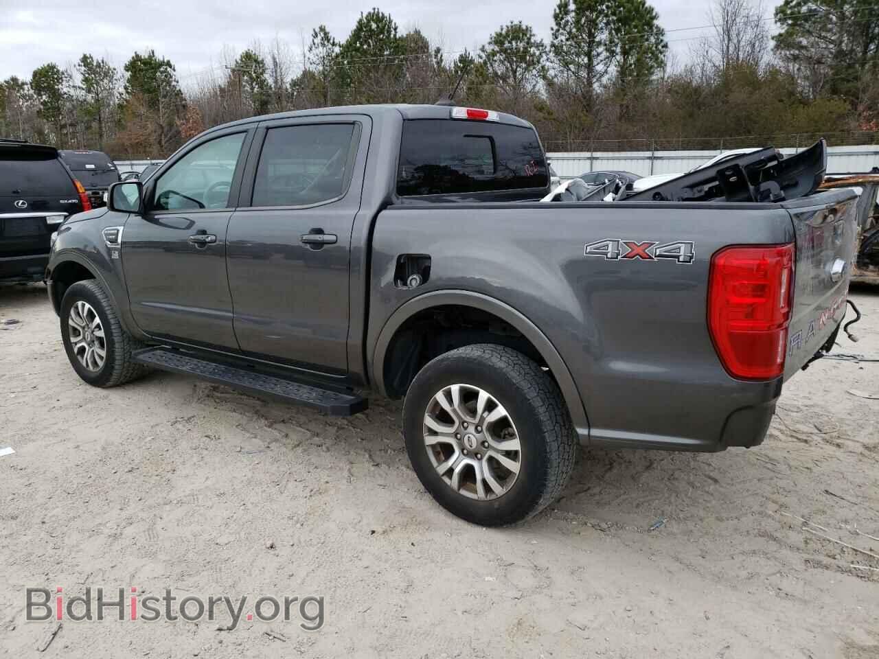 2019 FORD RANGER - VIN: 1FTER4FH3KLA91167 - Фото 2