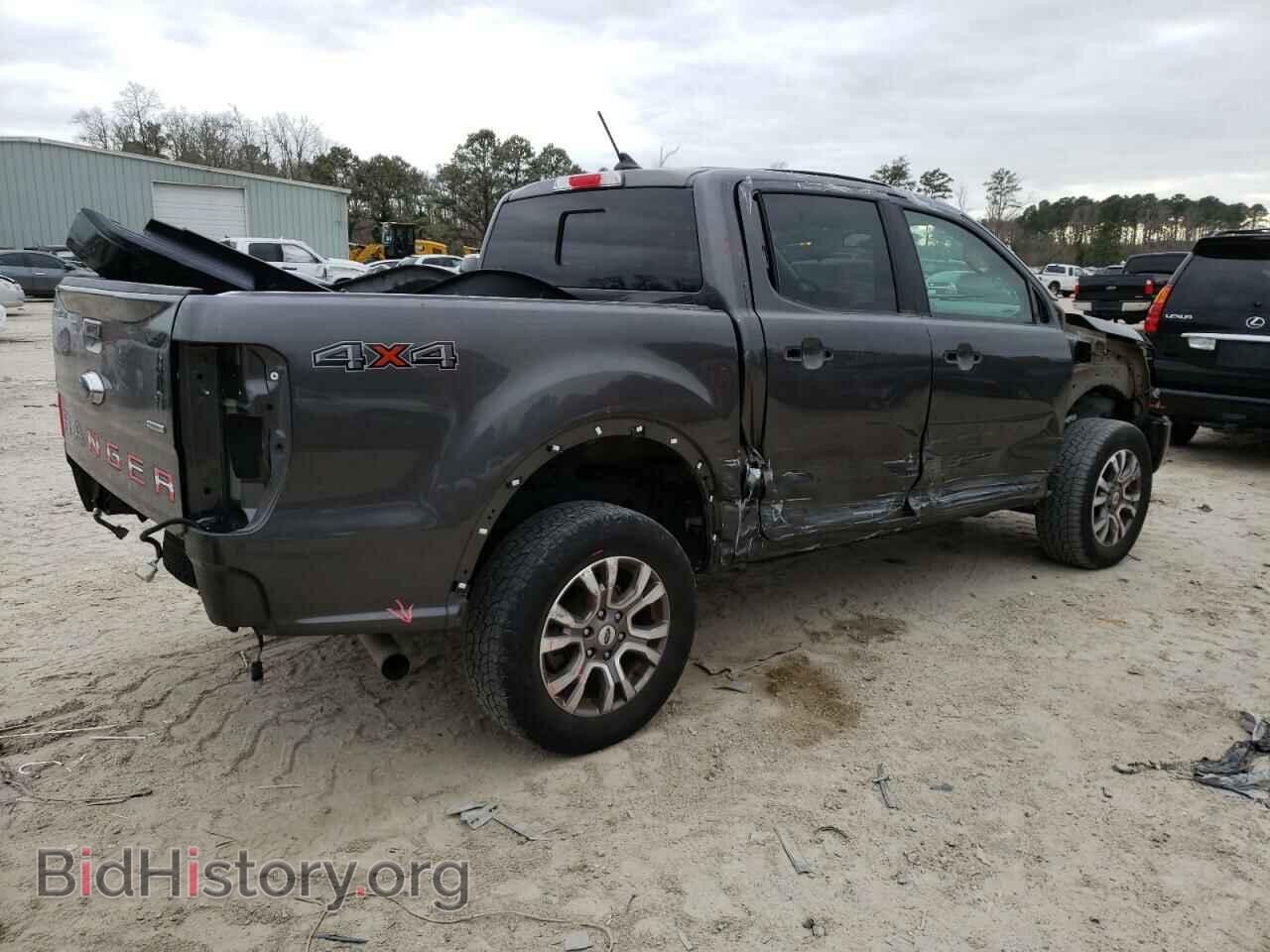 2019 FORD RANGER - VIN: 1FTER4FH3KLA91167 - Фото 3
