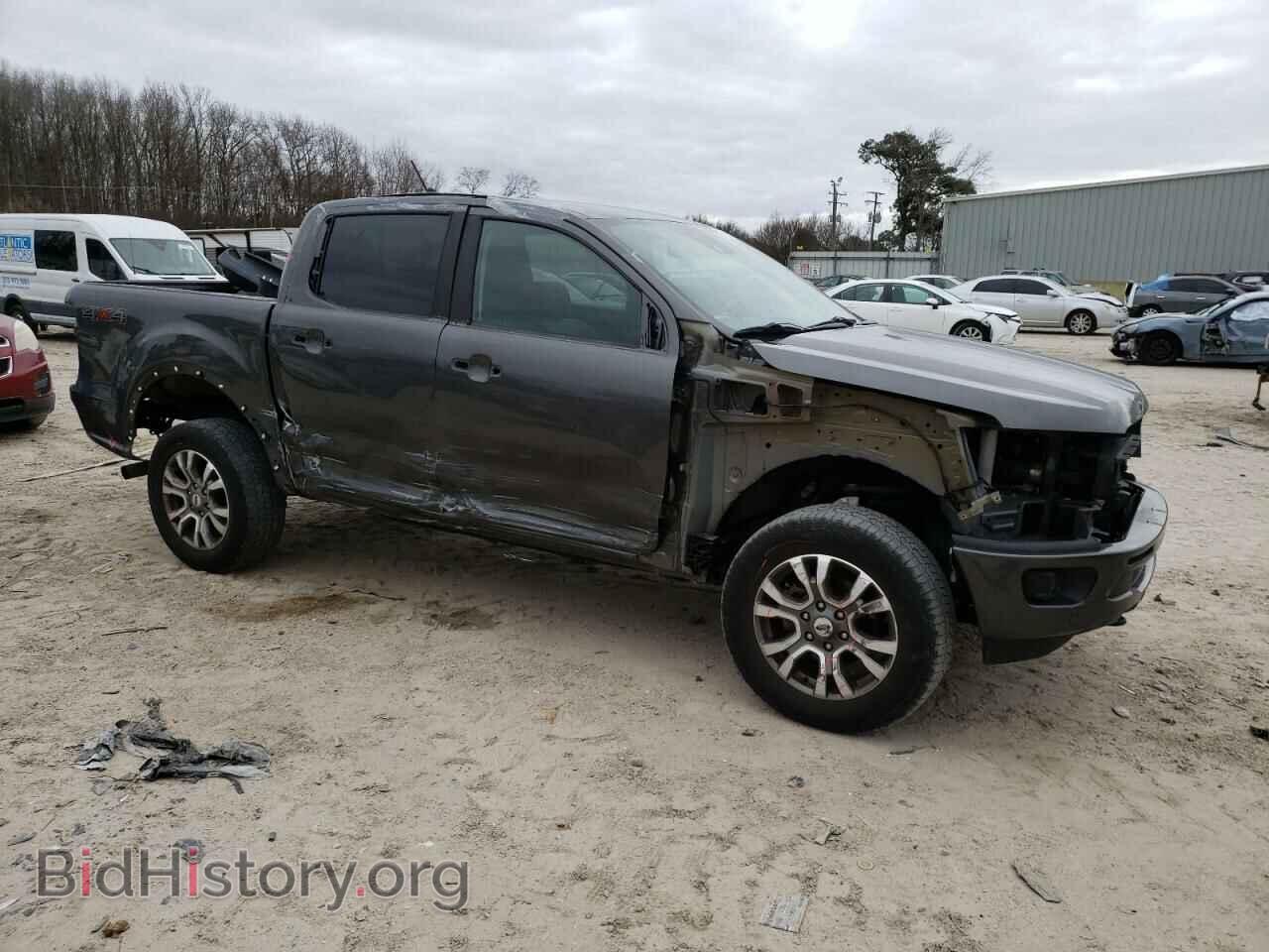 2019 FORD RANGER - VIN: 1FTER4FH3KLA91167 - Фото 4