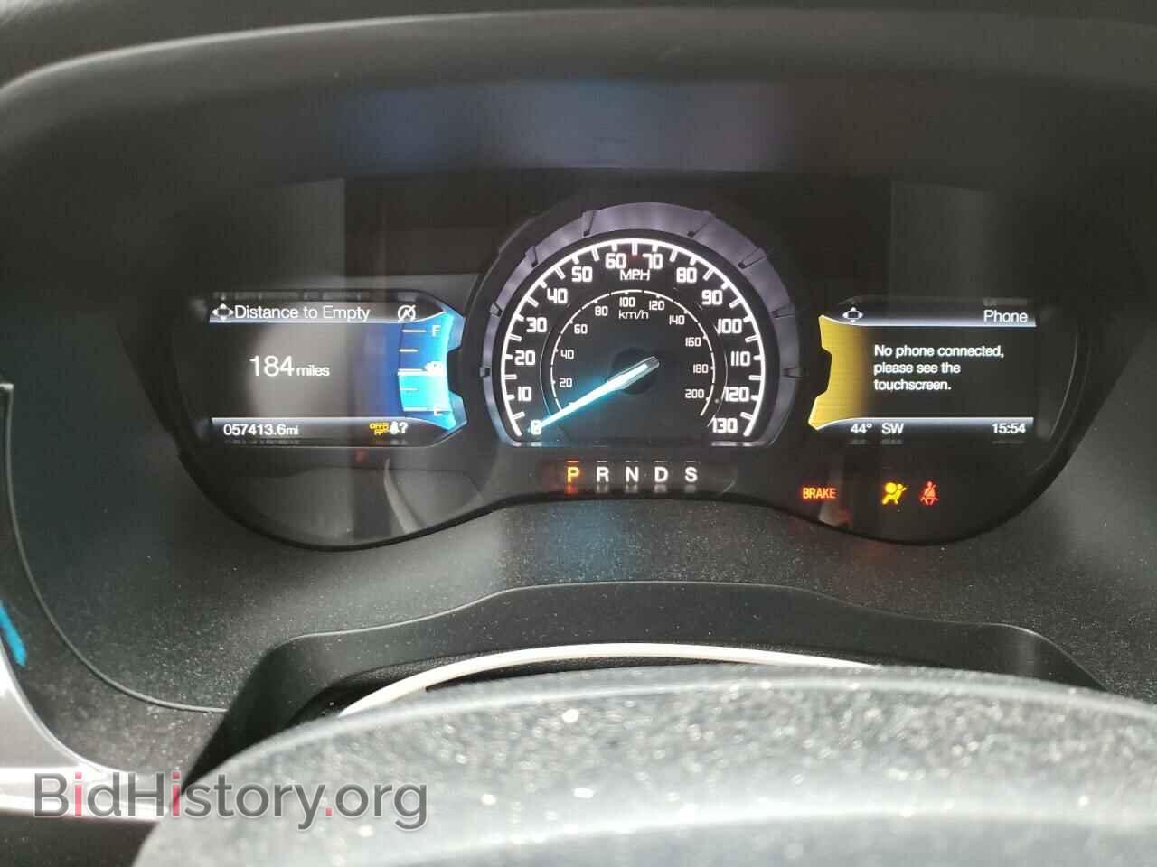 2019 FORD RANGER - VIN: 1FTER4FH3KLA91167 - Фото 9